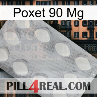 Poxet 90Mg 16